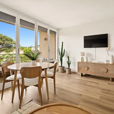 Appartement Modern Sea View -2br-4p-