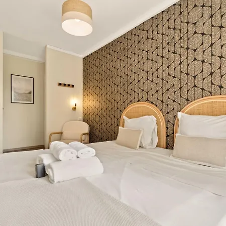 Modern Sea View -2br-4p- Appartement