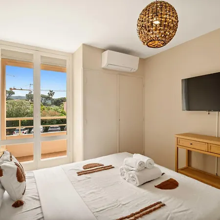 Modern Sea View -2br-4p- Appartement