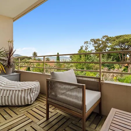 Apartment Modern Sea View -2br-4p- *