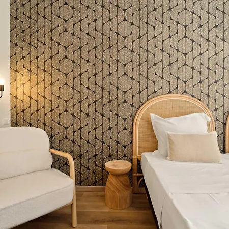 Modern Sea View -2br-4p- Appartement