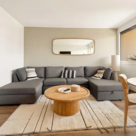 Modern Sea View -2br-4p- Apartment Saint-Tropez