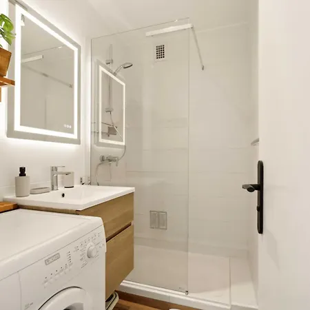 Appartement Modern Sea View -2br-4p- Saint-Tropez