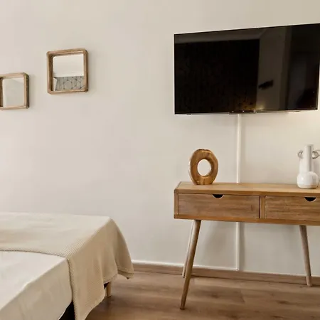 Modern Sea View -2br-4p- Saint-Tropez