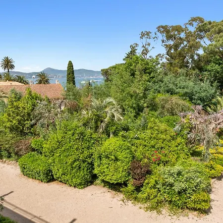 Modern Sea View -2br-4p- * サントロペ