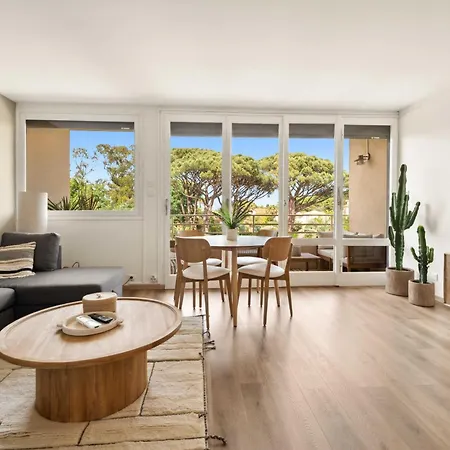 Appartement Modern Sea View -2br-4p- *