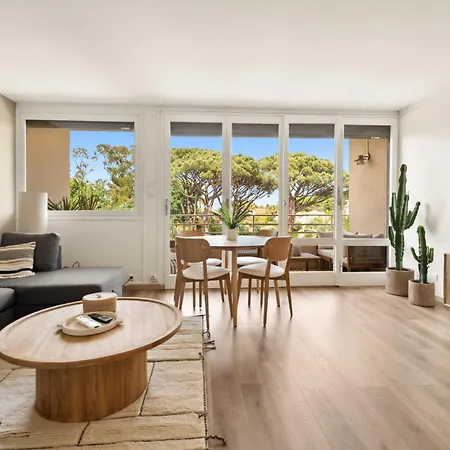 Apartment Modern Sea View -2br-4p- *