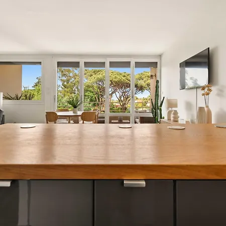 Modern Sea View -2br-4p- * Saint-Tropez