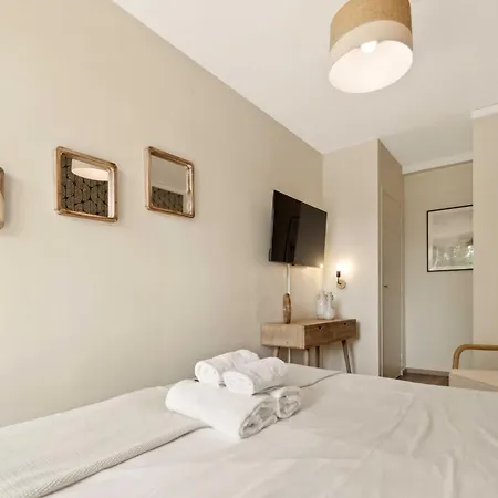 Appartement Modern Sea View -2br-4p- *