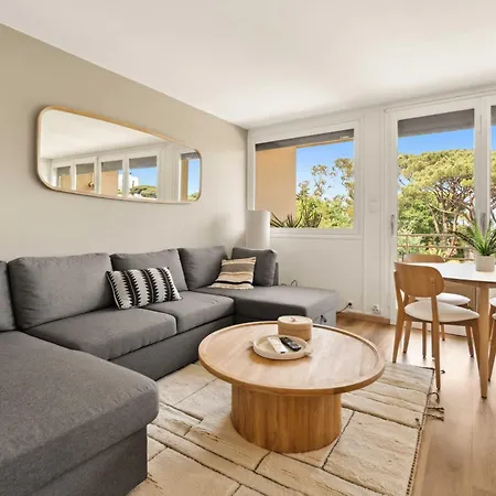 Modern Sea View -2br-4p- Apartment Saint-Tropez