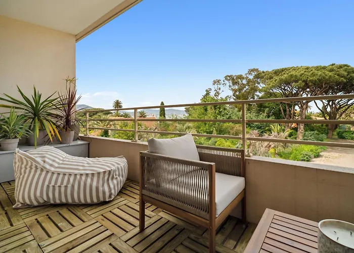 Apartment Modern Sea View -2br-4p- *