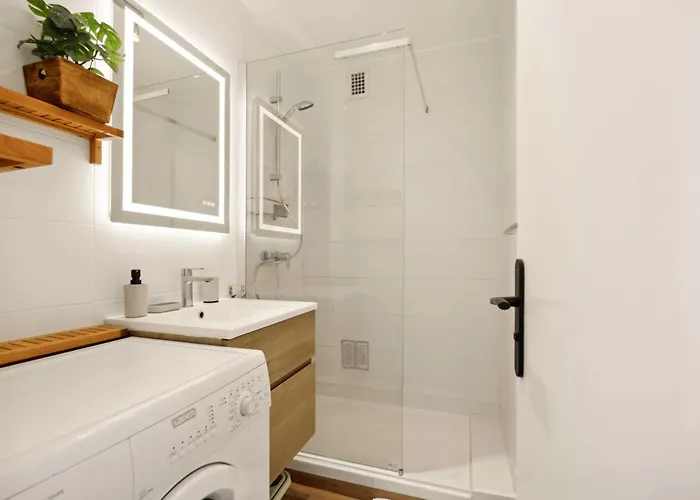 דירה Modern Sea View -2br-4p- סן טרופז