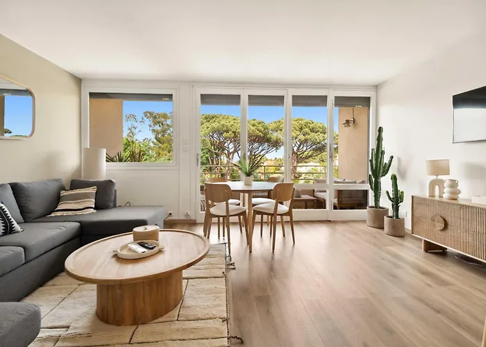 דירה Modern Sea View -2br-4p- *